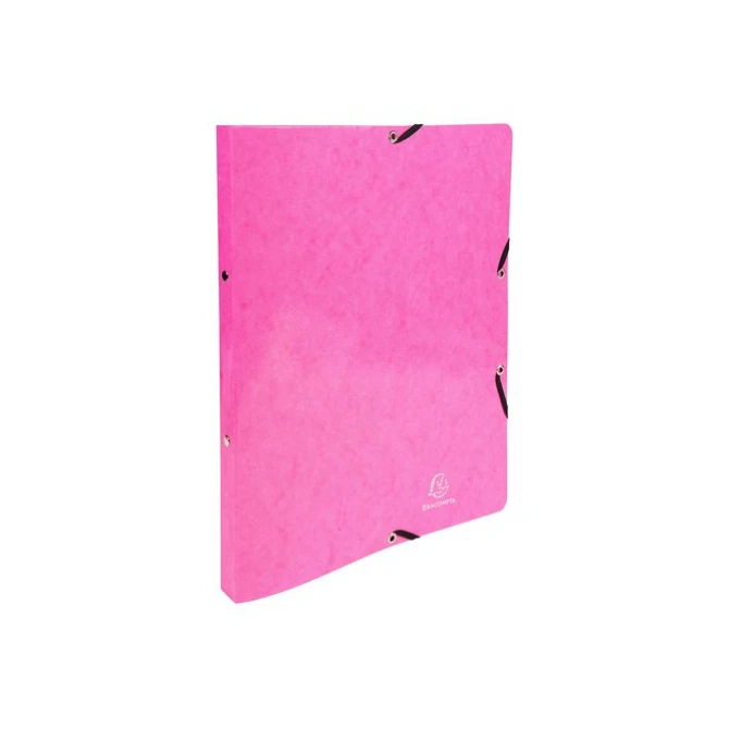 Ordner Exacompta A4 2R 15mm roze Ordner Exacompta A4 2R 15mm roze