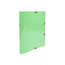 Ordner Exacompta A4 2R 15mm groen Ordner Exacompta A4 2R 15mm groen