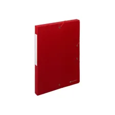 EXACOMPTA Nature Future A4 Documentenbox 330 x 250 x 25 mm Karton 600 g/m² Rood EXACOMPTA Nature Future A4 Documentenbox 330 x 250 x 25 mm Karton 600 g/m² Rood