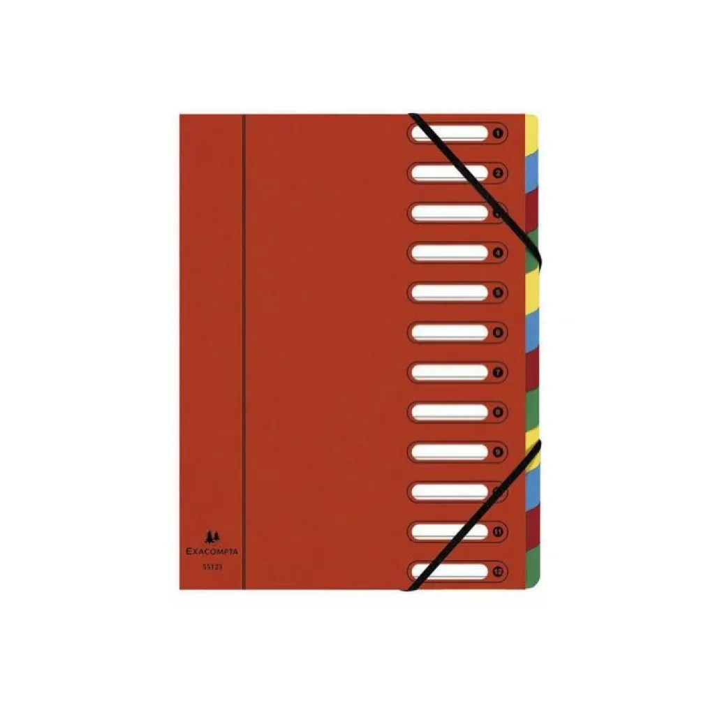 exacompta-nature-future-a4-sorteermap-12-vakken-320-x-240-mm-karton-rood