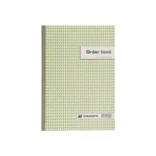 EXACOMPTA Orderbook NRC Doorschrijfpapier Dupli Gelinieerd 135 x 105 cm (blok 50 vel)