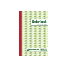 EXACOMPTA Orderbook NRC Doorschrijfpapier Tripli Gelinieerd 21 x 135 cm (pak 10 x 50 vel) EXACOMPTA Orderbook NRC Doorschrijfpapier Tripli Gelinieerd 21 x 135 cm (pak 10 x 50 vel)