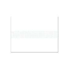 EXACOMPTA Registerboek 225 x 360 mm Geruit 5 mm 500 pagina's