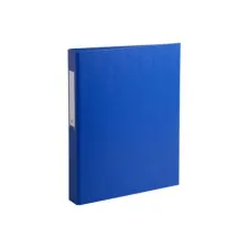 EXACOMPTA Ringband A4 PP Ringcapaciteit 25 mm 2-rings Blauw