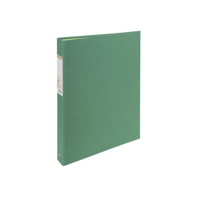 EXACOMPTA Ringband Forever Ringcapaciteit 30 mm 2 rings groen