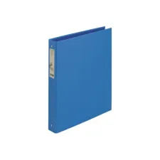 EXACOMPTA Ringband Forever Ringcapaciteit 30 mm 2 rings blauw EXACOMPTA Ringband Forever Ringcapaciteit 30 mm 2 rings blauw