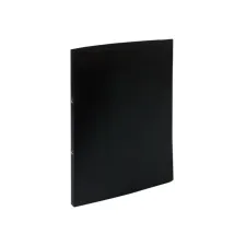 EXACOMPTA Ringband Ringcapaciteit 15 mm 2 Rings A4 Zwart