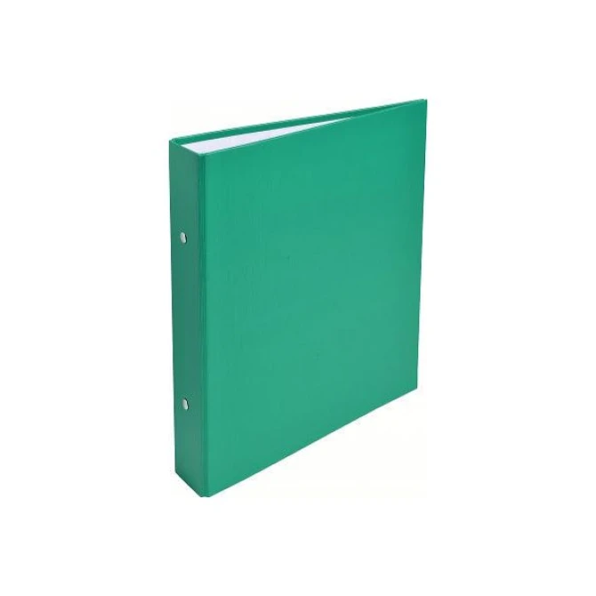 EXACOMPTA Ringband A5 Ringcapaciteit 30 mm 2-rings Groen