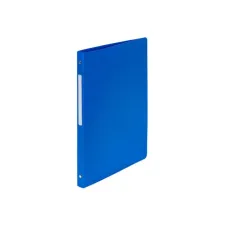 EXACOMPTA Ringbandmap A4 4 Ringen van 15mm PP Blauw