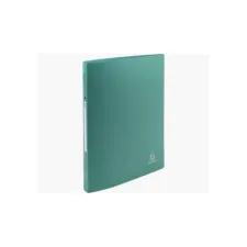 EXACOMPTA Ringmap 2 ringen PP A4 20 mm rugbreedte groen EXACOMPTA Ringmap 2 ringen PP A4 20 mm rugbreedte groen