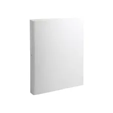 EXACOMPTA Ringmap A4 PP 4 ringen 25 mm Wit