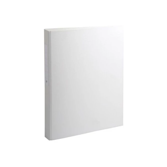 EXACOMPTA Ringmap A4 PP 4 ringen 25 mm Wit