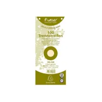 EXACOMPTA Scheidingsstroken rechthoekig 180 g/m² gerecycleerd met perforatie ivoor (pak 100 stuks) EXACOMPTA Scheidingsstroken rechthoekig 180 g/m² gerecycleerd met perforatie ivoor (pak 100 stuks)