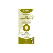 EXACOMPTA Scheidingsstroken rechthoekig 180 g/m² gerecycleerd met perforatie ivoor (pak 100 stuks) EXACOMPTA Scheidingsstroken rechthoekig 180 g/m² gerecycleerd met perforatie ivoor (pak 100 stuks)