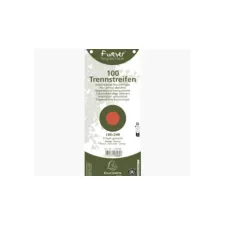 EXACOMPTA Scheidingsstroken rechthoekig 180 g/m² gerecycleerd met perforatie oranje (pak 100 stuks) EXACOMPTA Scheidingsstroken rechthoekig 180 g/m² gerecycleerd met perforatie oranje (pak 100 stuks)