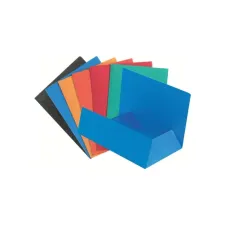 EXACOMPTA Stofklepmap Nature Future A4 400 g/m² assorti (pak 50 stuks) EXACOMPTA Stofklepmap Nature Future A4 400 g/m² assorti (pak 50 stuks)