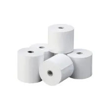 EXACOMPTA Tel-Kassarol 1 Laag 60 g 57 x 38 x 12 mmWit (pak 10 rollen) EXACOMPTA Tel-Kassarol 1 Laag 60 g 57 x 38 x 12 mmWit (pak 10 rollen)