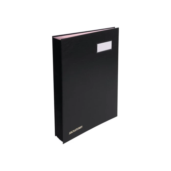 EXACOMPTA Vloeiboek voor managers A4 12 compartimenten PVC zwart EXACOMPTA Vloeiboek voor managers A4 12 compartimenten PVC zwart