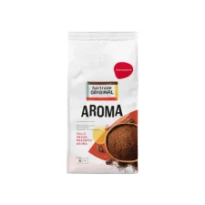 FAIR TRADE ORIGINAL Aroma Fresh Brew Gemalen Koffie (doos 4 kilogram) FAIR TRADE ORIGINAL Aroma Fresh Brew Gemalen Koffie (doos 4 kilogram)