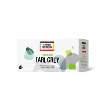 FAIR TRADE ORIGINAL Organic Thee Earl Grey (doos 6 x 20 stuks) FAIR TRADE ORIGINAL Organic Thee Earl Grey (doos 6 x 20 stuks)