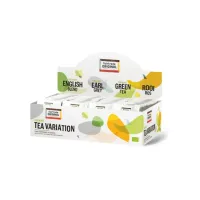 FAIR TRADE ORIGINAL Organic Thee Variatiebox (pak 100 stuks) FAIR TRADE ORIGINAL Organic Thee Variatiebox (pak 100 stuks)