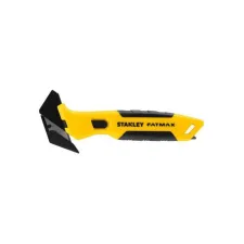 FATMAX® Foliesnijder Veiligheidsmes met vervangbaar mes Bimat Geel Zwart FATMAX® Foliesnijder Veiligheidsmes met vervangbaar mes Bimat Geel Zwart