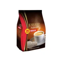 FAVOR Classic Koffiepads (pak 36 stuks) FAVOR Classic Koffiepads (pak 36 stuks)