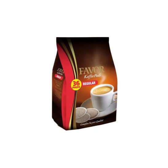 FAVOR Classic Koffiepads (pak 36 stuks)