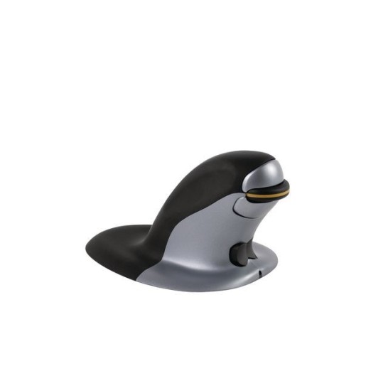 FELLOWES Penguin Verticale Muis Ergonomisch Draadloos Small