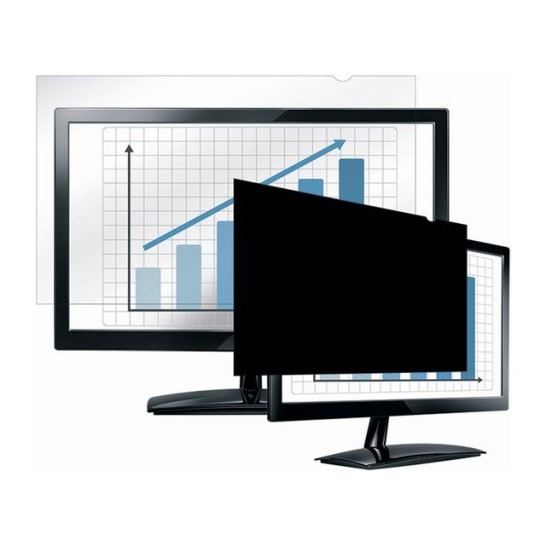 FELLOWES PrivaScreen Black-Out Privacy Filter 238 Inch breedbeeld