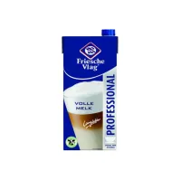 FRIESCHE VLAG Houdbare Melk volle (doos 12 x 1000 milliliter)