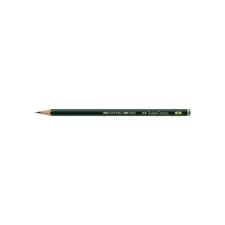 Faber-Castell 9000 potlood 2B (pak 12 stuks)