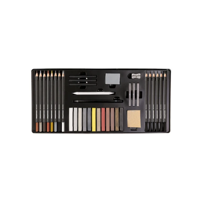 Faber Castell Tekenset FC Artist Color 37-delig