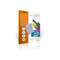 FELLOWES Admire Stylish Matt Lamineerhoezen A4 80 micron (pak 25 stuks) FELLOWES Admire Stylish Matt Lamineerhoezen A4 80 micron (pak 25 stuks)
