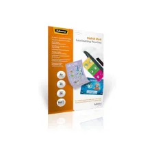 FELLOWES Admire Stylish Matt Lamineerhoezen A4 80 micron (pak 25 stuks) FELLOWES Admire Stylish Matt Lamineerhoezen A4 80 micron (pak 25 stuks)