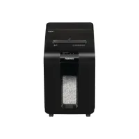 FELLOWES AutoMax 100M Papiervernietiger Micro Cut Snippers 4 x 10 mm P4 max 100 vellen FELLOWES AutoMax 100M Papiervernietiger Micro Cut Snippers 4 x 10 mm P4 max 100 vellen
