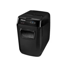 FELLOWES AutoMax 130C Papiervernietiger Cross Cut Snippers 4 x 38 mm P4 max 130 Vellen FELLOWES AutoMax 130C Papiervernietiger Cross Cut Snippers 4 x 38 mm P4 max 130 Vellen