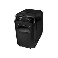 FELLOWES AutoMax 200C Papiervernietiger Cross Cut Snippers 4 x 38 mm P4 max 200 Vellen FELLOWES AutoMax 200C Papiervernietiger Cross Cut Snippers 4 x 38 mm P4 max 200 Vellen