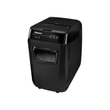FELLOWES AutoMax 200C Papiervernietiger Cross Cut Snippers 4 x 38 mm P4 max 200 Vellen FELLOWES AutoMax 200C Papiervernietiger Cross Cut Snippers 4 x 38 mm P4 max 200 Vellen