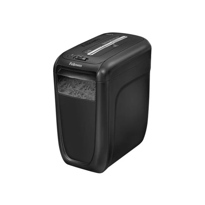 FELLOWES AutoMax 60C Papiervernietiger Cross Cut Snippers 4 x 50 mm P3 max 10 Vellen