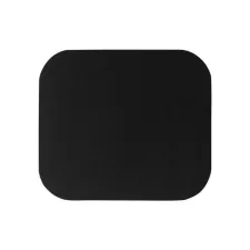FELLOWES Basismuismat 186 x 224 x 6 mm zwart FELLOWES Basismuismat 186 x 224 x 6 mm zwart