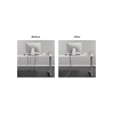 FELLOWES CableZip Kabelbinder Zilver FELLOWES CableZip Kabelbinder Zilver