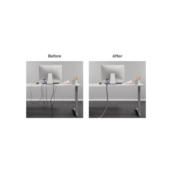 FELLOWES CableZip Kabelbinder Zilver