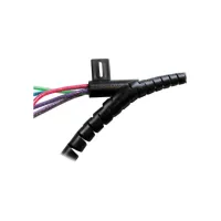 FELLOWES CableZip Kabelgeleider 2 m Zwart FELLOWES CableZip Kabelgeleider 2 m Zwart