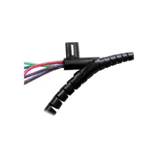 FELLOWES CableZip Kabelgeleider 2 m Zwart FELLOWES CableZip Kabelgeleider 2 m Zwart