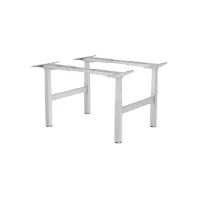 FELLOWES Cambio Zit-Sta Duo Bench Bureauframe