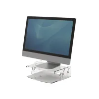 FELLOWES Clarity Verstelbare Monitorstandaard FELLOWES Clarity Verstelbare Monitorstandaard