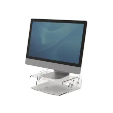 FELLOWES Clarity Verstelbare Monitorstandaard FELLOWES Clarity Verstelbare Monitorstandaard