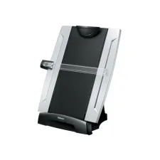 FELLOWES Documenthouder Office Suites™ staand - zwart/zilver FELLOWES Documenthouder Office Suites™ staand - zwart/zilver
