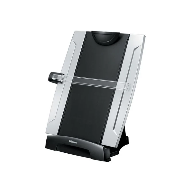FELLOWES Documenthouder Office Suites™ staand - zwart/zilver FELLOWES Documenthouder Office Suites™ staand - zwart/zilver
